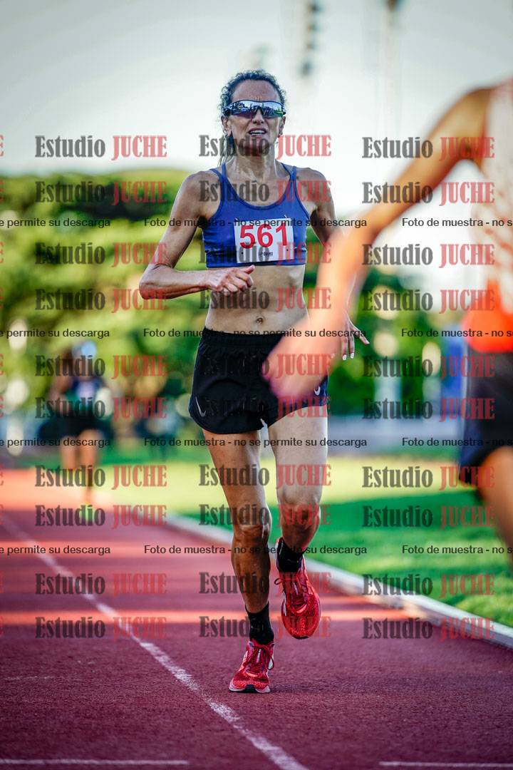 Fotos de los 3000 m llanos de mujeres
