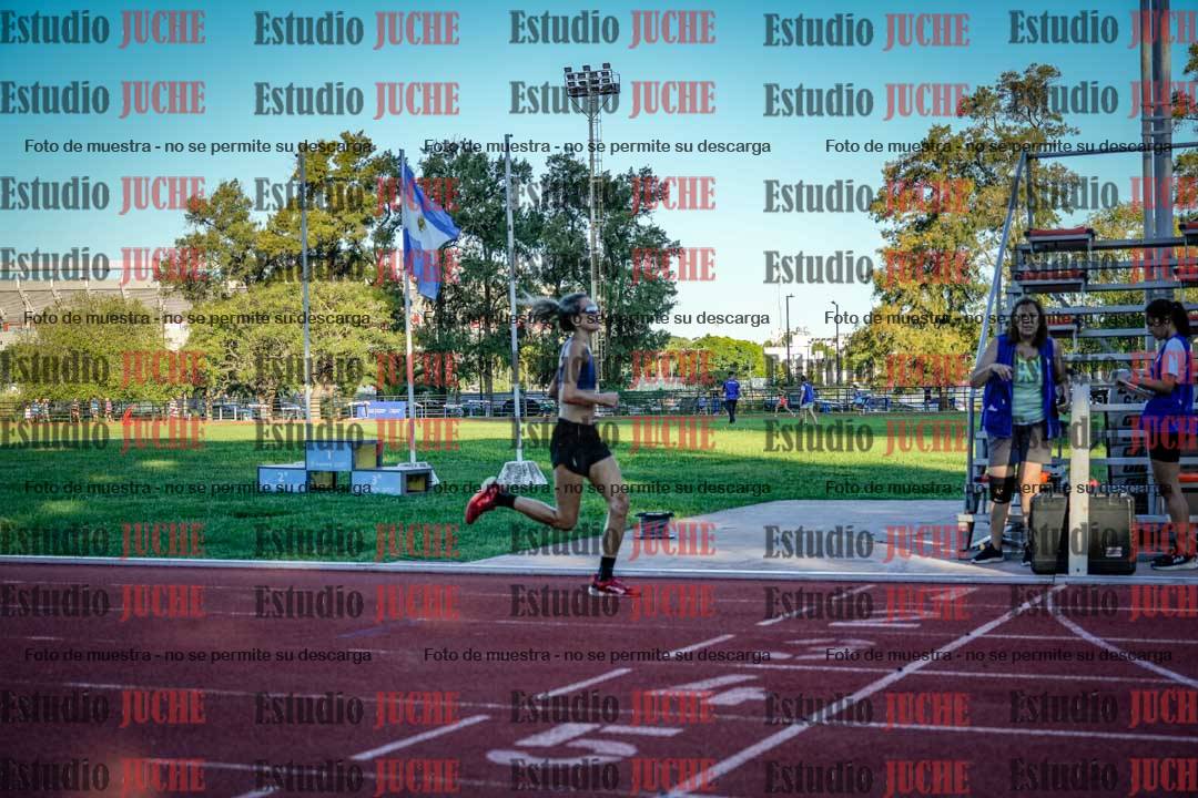 Fotos de los 3000 m llanos de mujeres