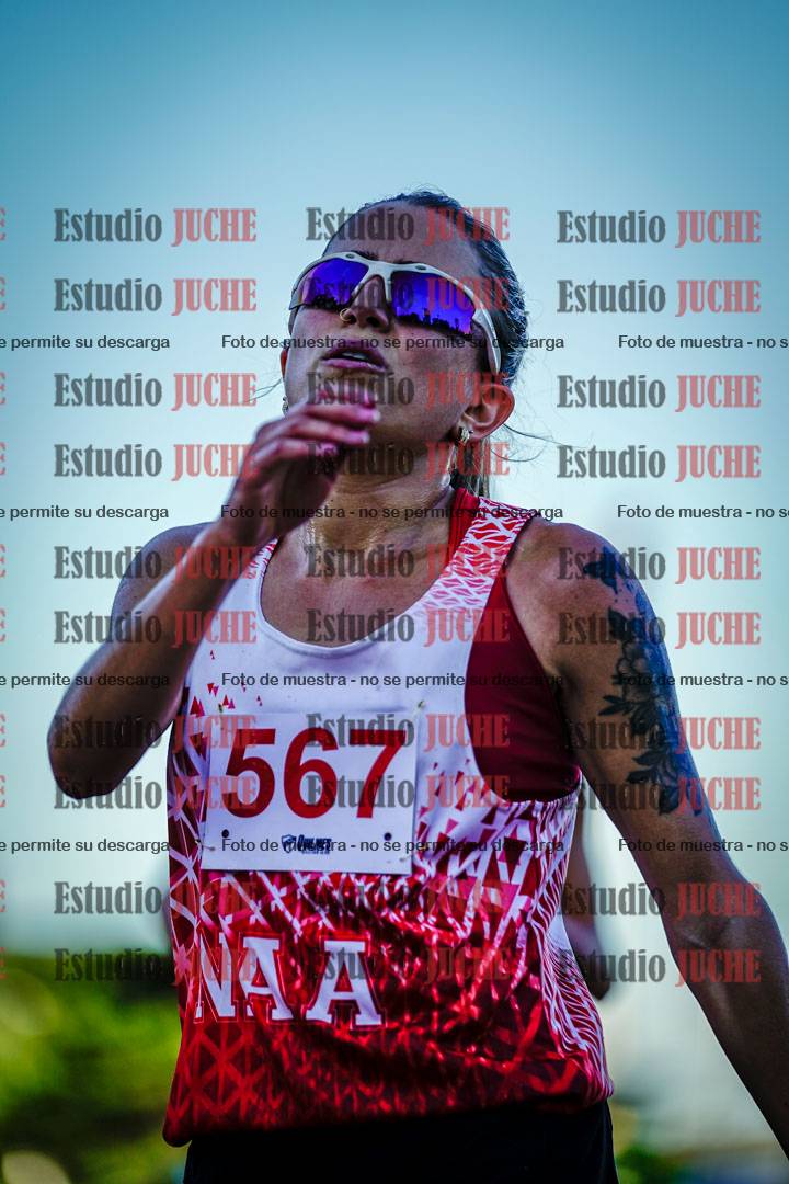 Fotos de los 3000 m llanos de mujeres