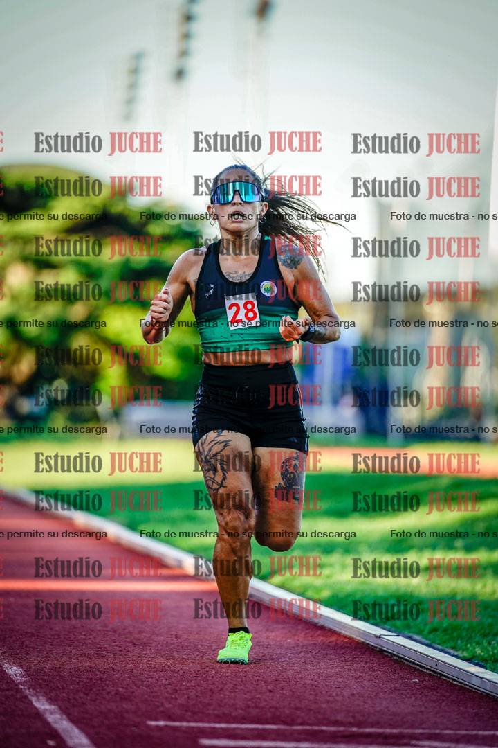 Fotos de los 3000 m llanos de mujeres