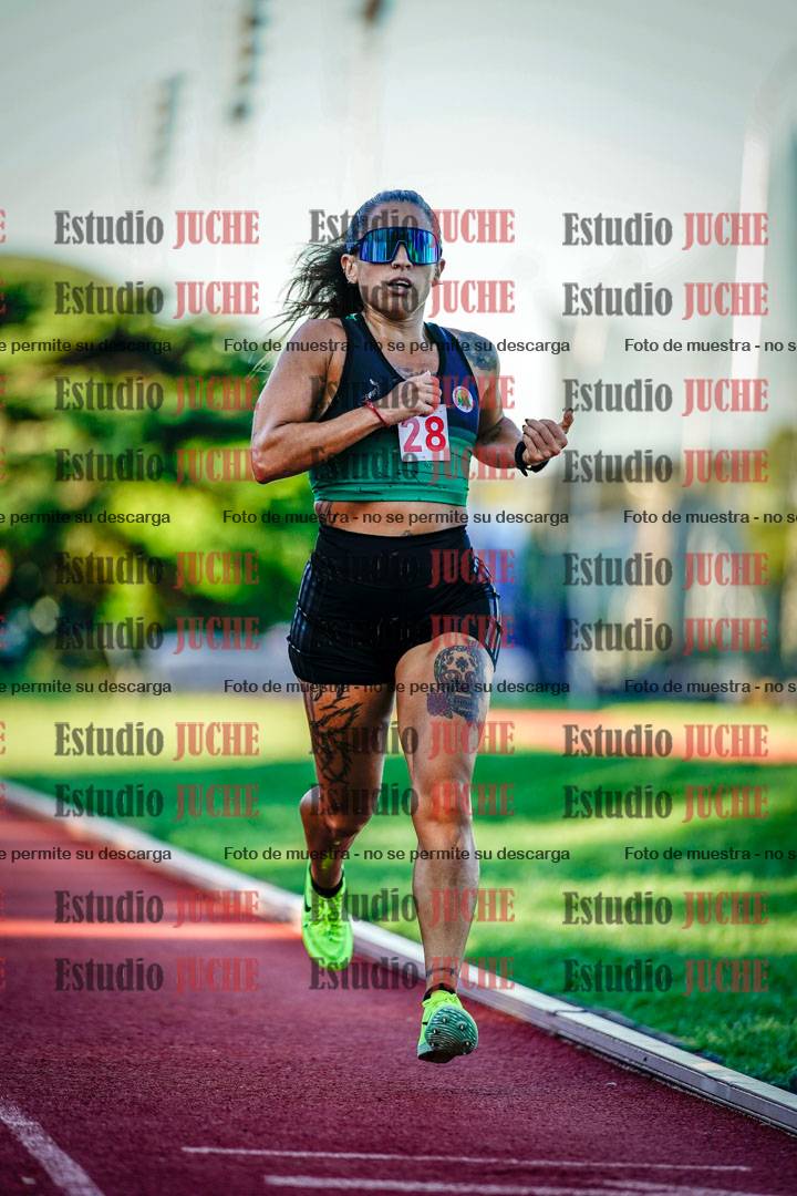 Fotos de los 3000 m llanos de mujeres