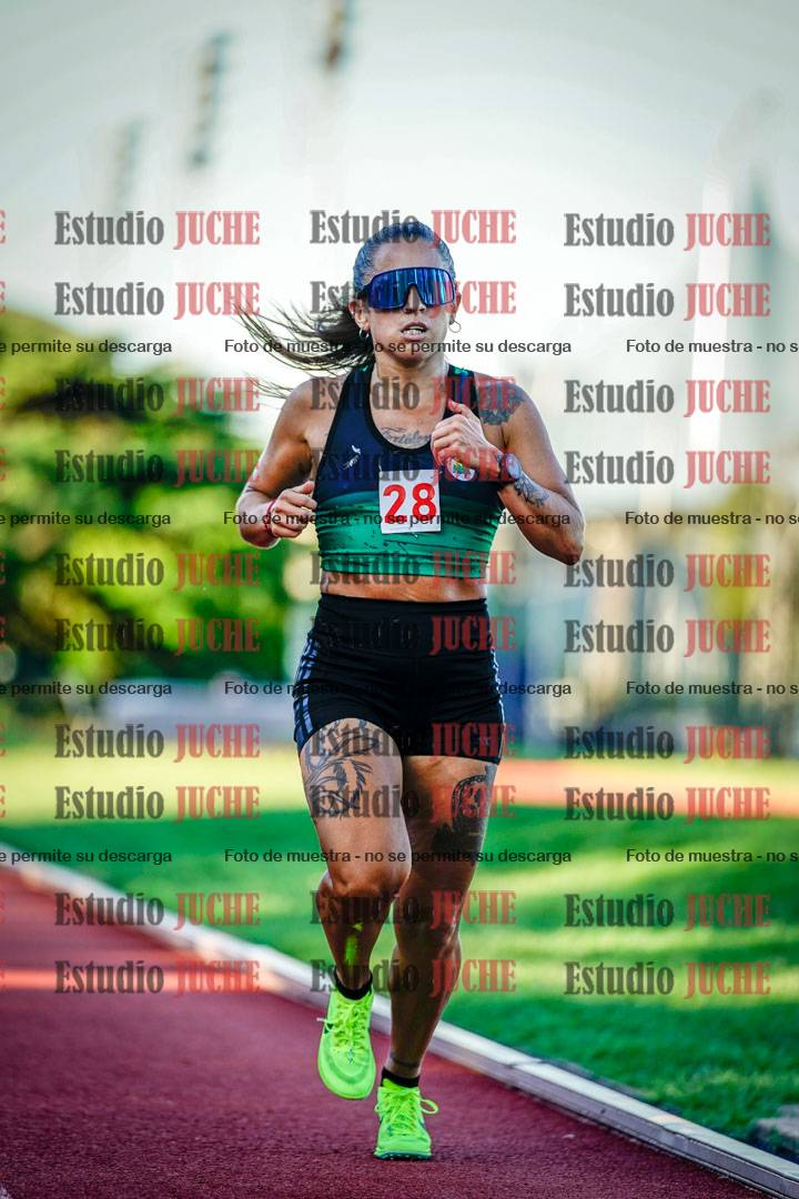 Fotos de los 3000 m llanos de mujeres
