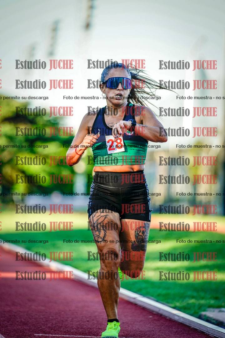 Fotos de los 3000 m llanos de mujeres