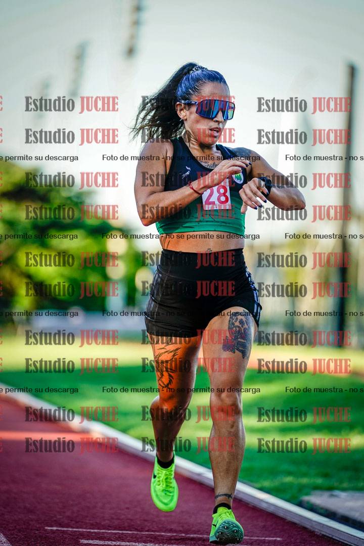 Fotos de los 3000 m llanos de mujeres