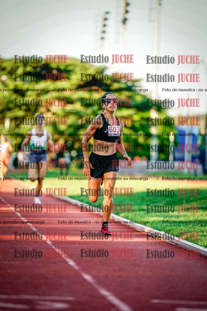 Fotos de los 3000 m llanos de mujeres