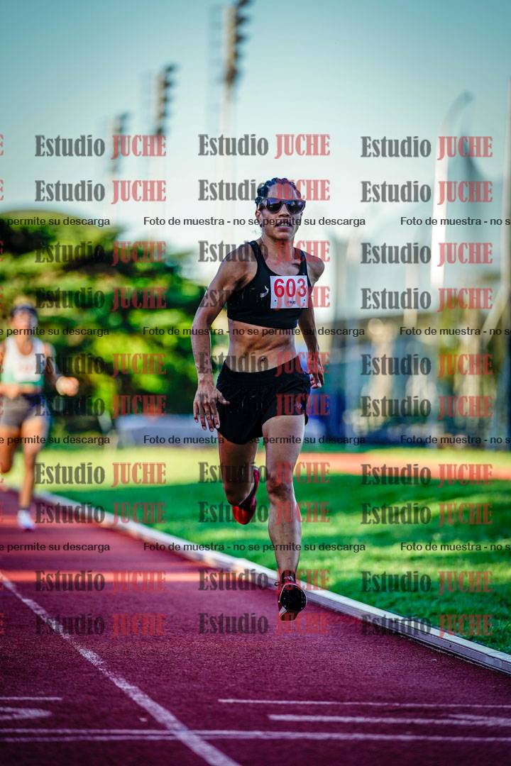 Fotos de los 3000 m llanos de mujeres