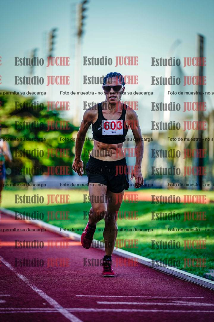 Fotos de los 3000 m llanos de mujeres