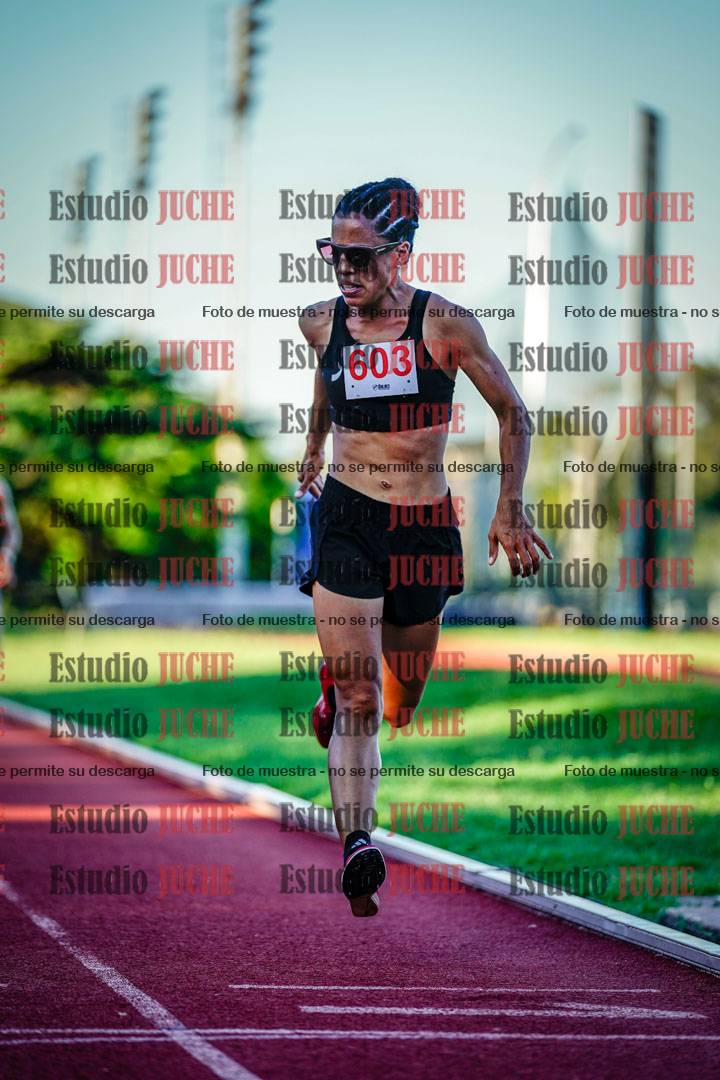 Fotos de los 3000 m llanos de mujeres