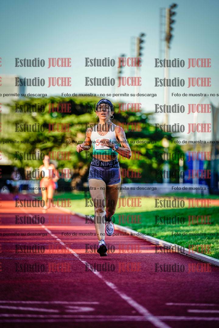 Fotos de los 3000 m llanos de mujeres