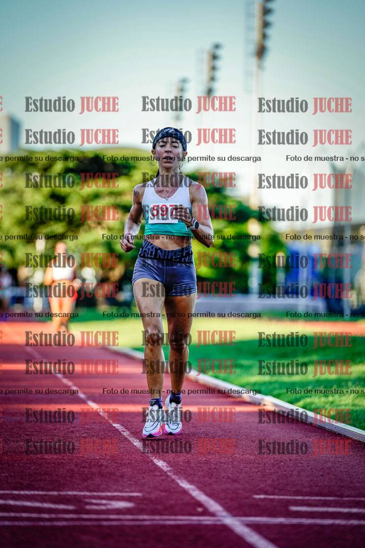 Fotos de los 3000 m llanos de mujeres