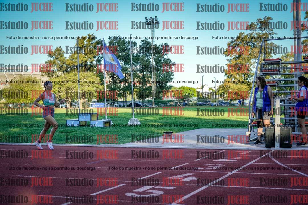 Fotos de los 3000 m llanos de mujeres