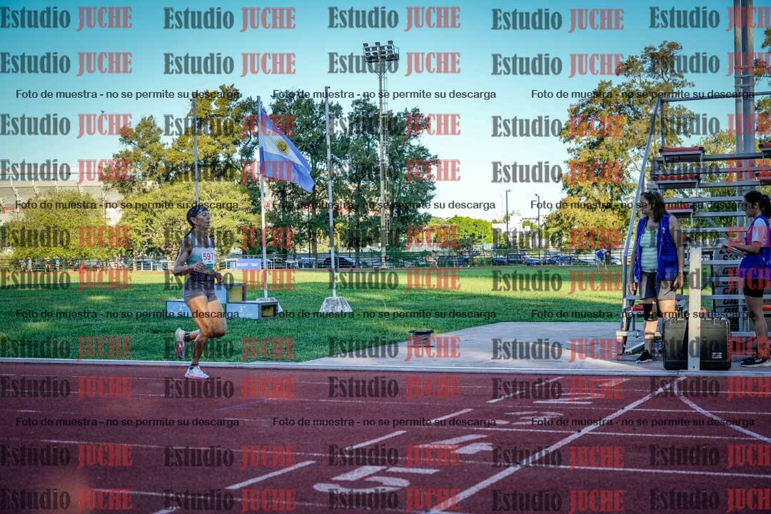 Fotos de los 3000 m llanos de mujeres