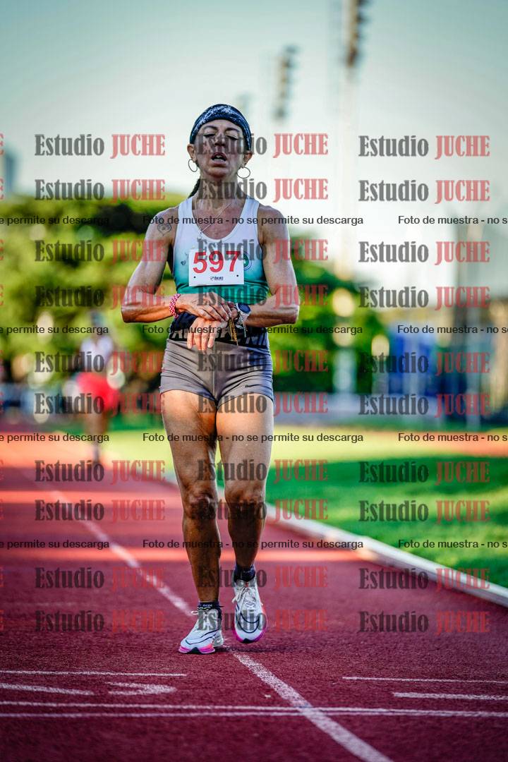 Fotos de los 3000 m llanos de mujeres
