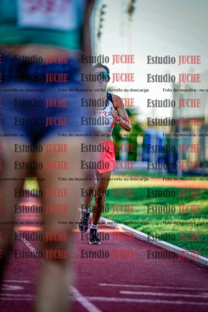 Fotos de los 3000 m llanos de mujeres