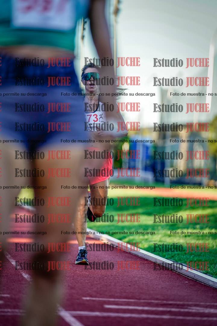 Fotos de los 3000 m llanos de mujeres