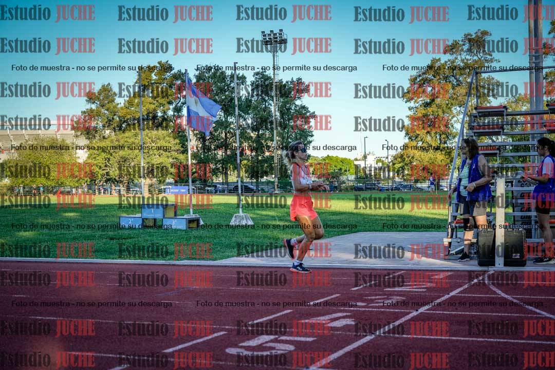 Fotos de los 3000 m llanos de mujeres