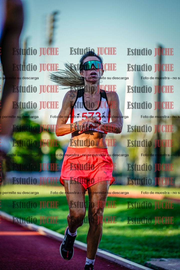 Fotos de los 3000 m llanos de mujeres