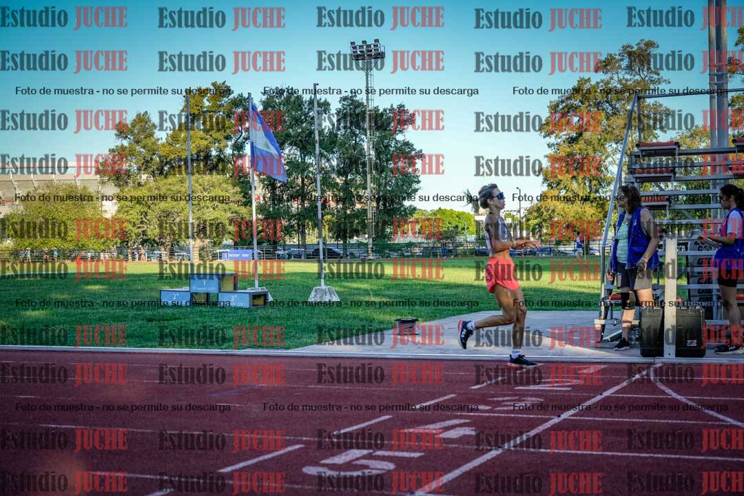 Fotos de los 3000 m llanos de mujeres
