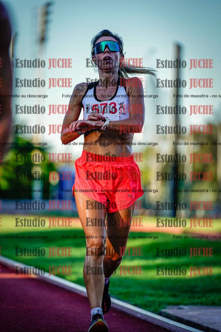 Fotos de los 3000 m llanos de mujeres