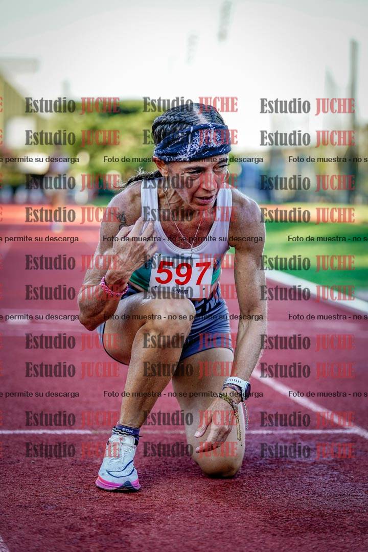 Fotos de los 3000 m llanos de mujeres