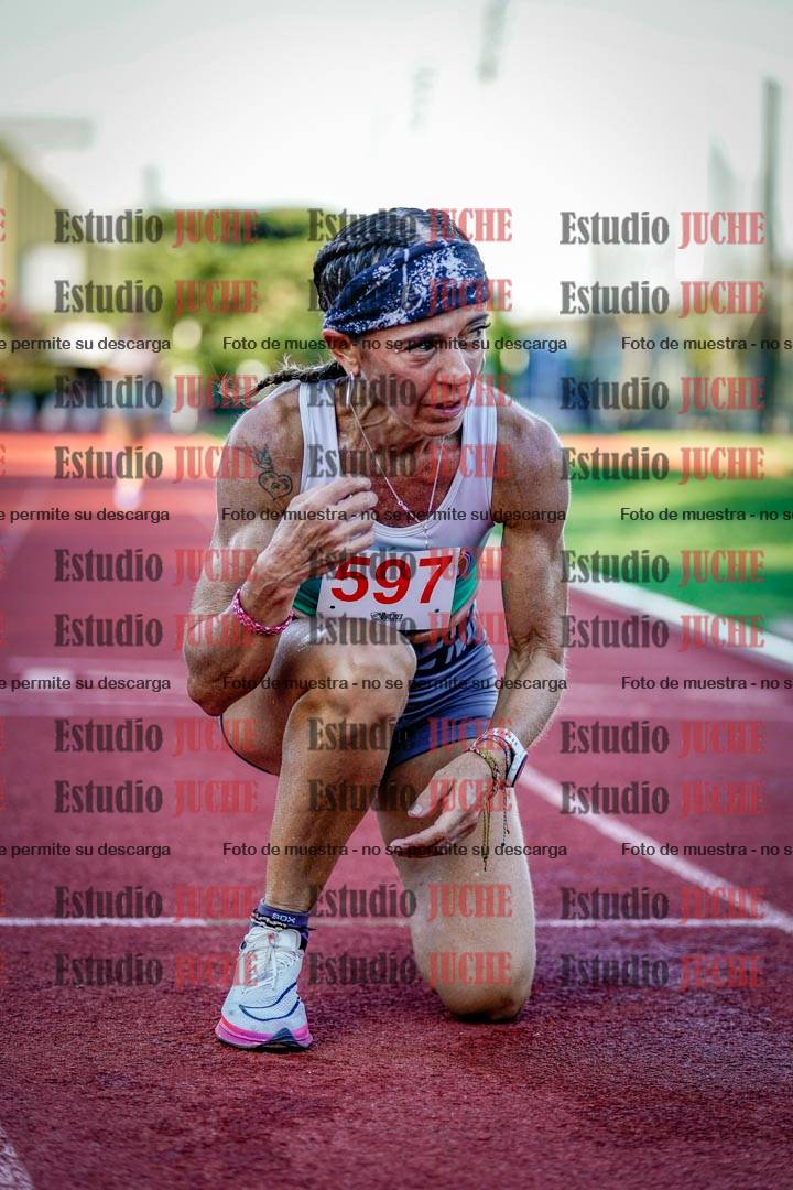 Fotos de los 3000 m llanos de mujeres