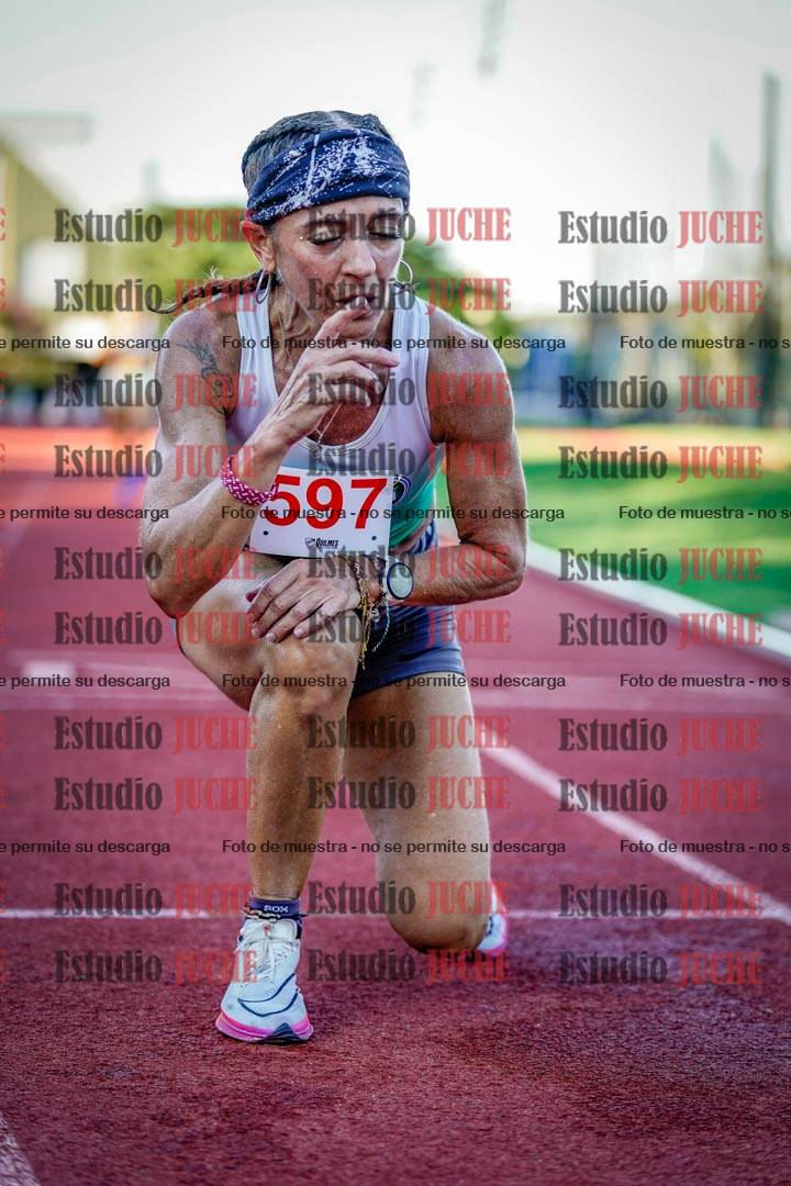 Fotos de los 3000 m llanos de mujeres