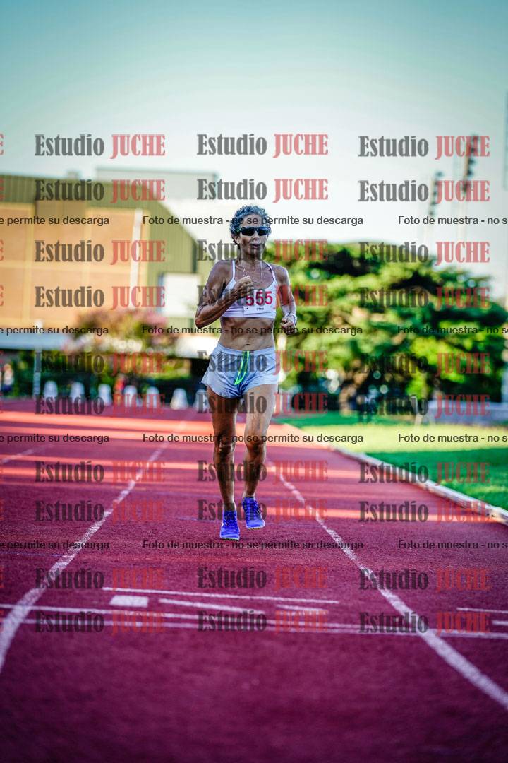 Fotos de los 3000 m llanos de mujeres