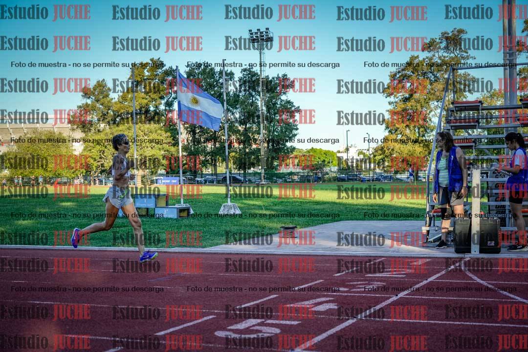 Fotos de los 3000 m llanos de mujeres