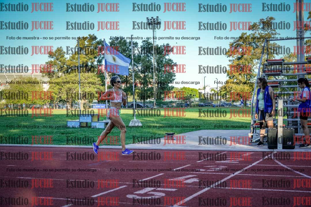 Fotos de los 3000 m llanos de mujeres