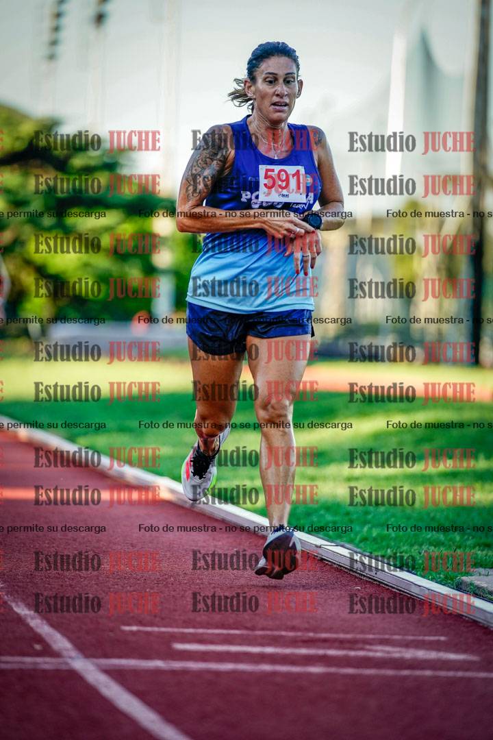 Fotos de los 3000 m llanos de mujeres