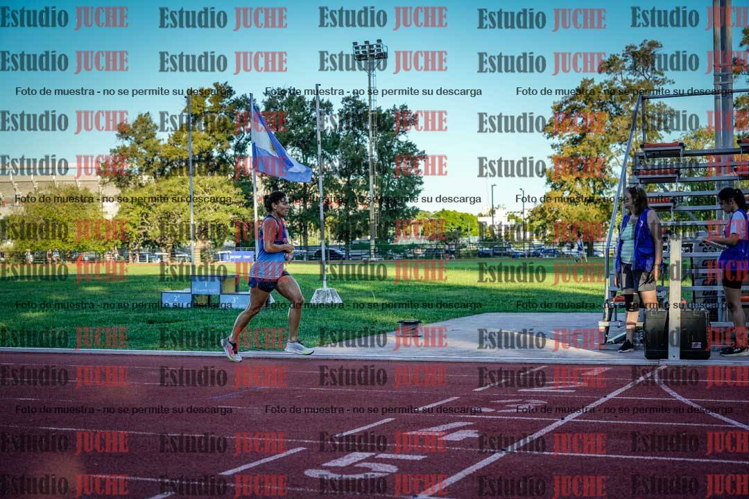 Fotos de los 3000 m llanos de mujeres