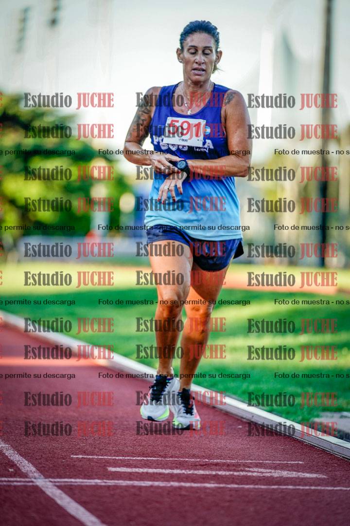 Fotos de los 3000 m llanos de mujeres