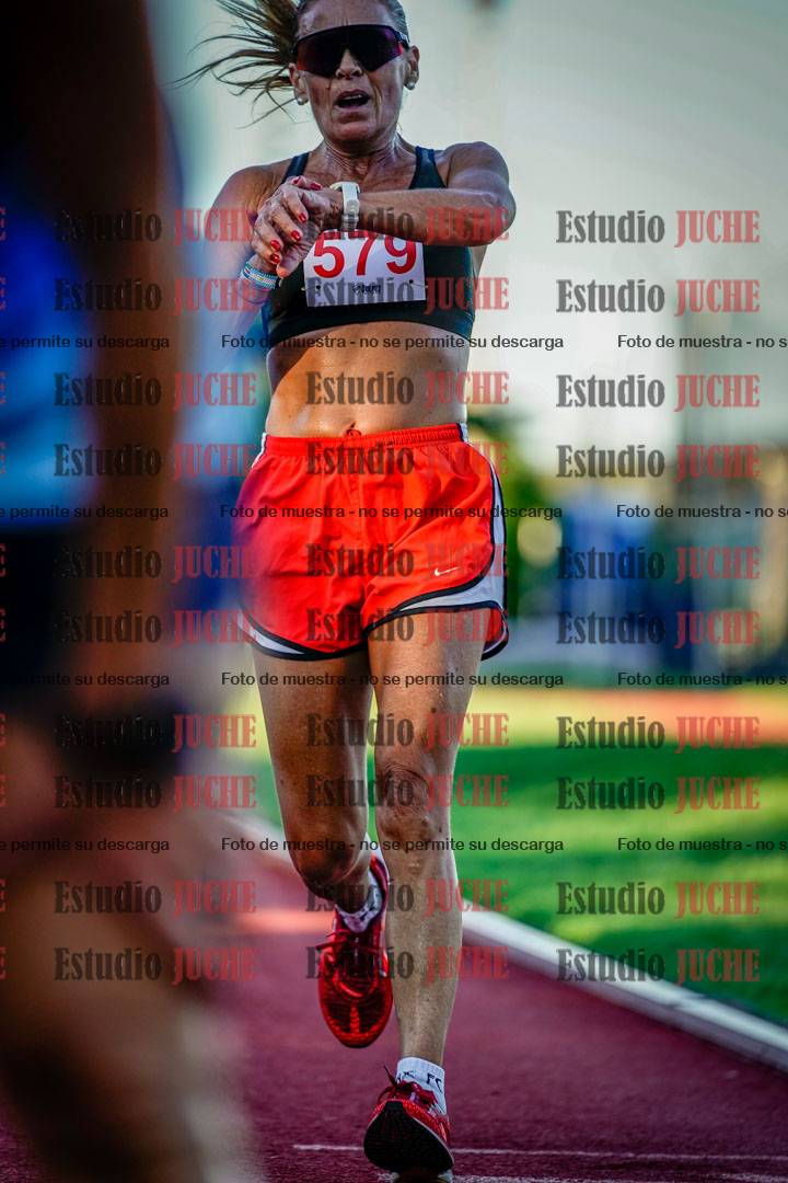 Fotos de los 3000 m llanos de mujeres