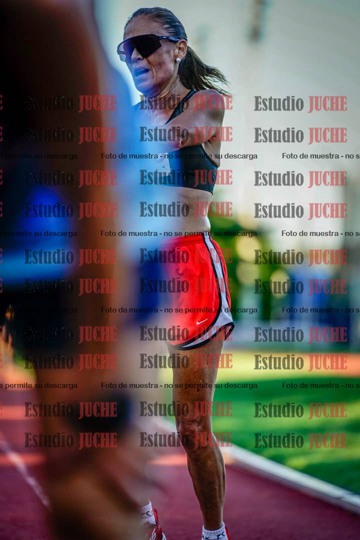 Fotos de los 3000 m llanos de mujeres