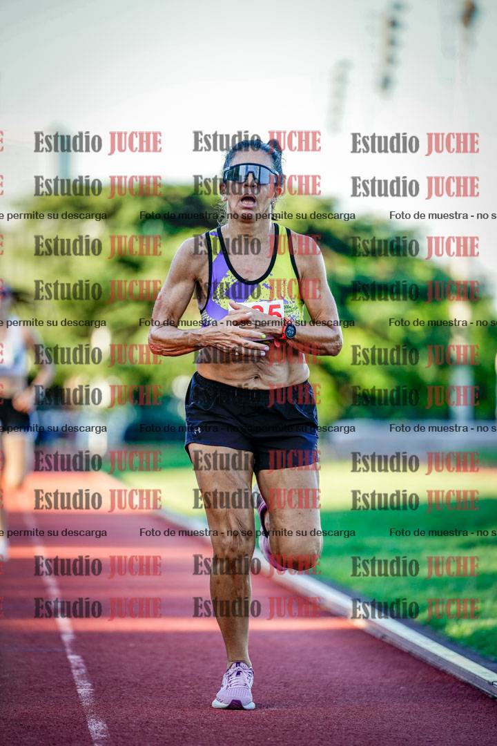 Fotos de los 3000 m llanos de mujeres