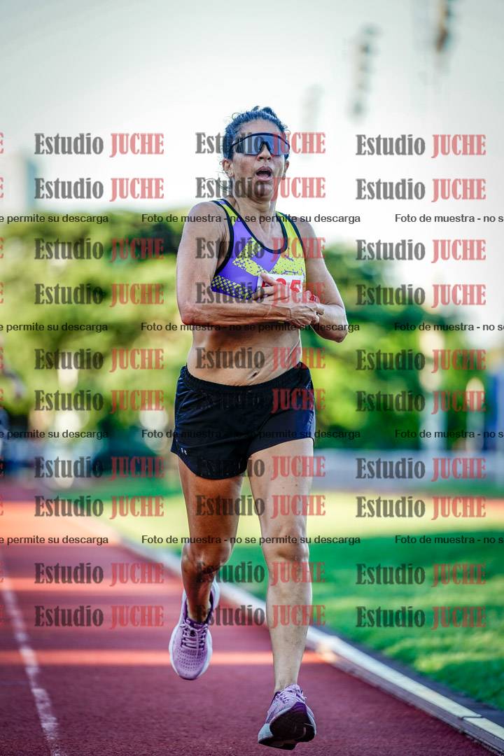 Fotos de los 3000 m llanos de mujeres