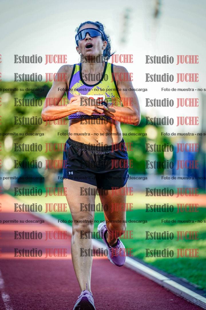 Fotos de los 3000 m llanos de mujeres