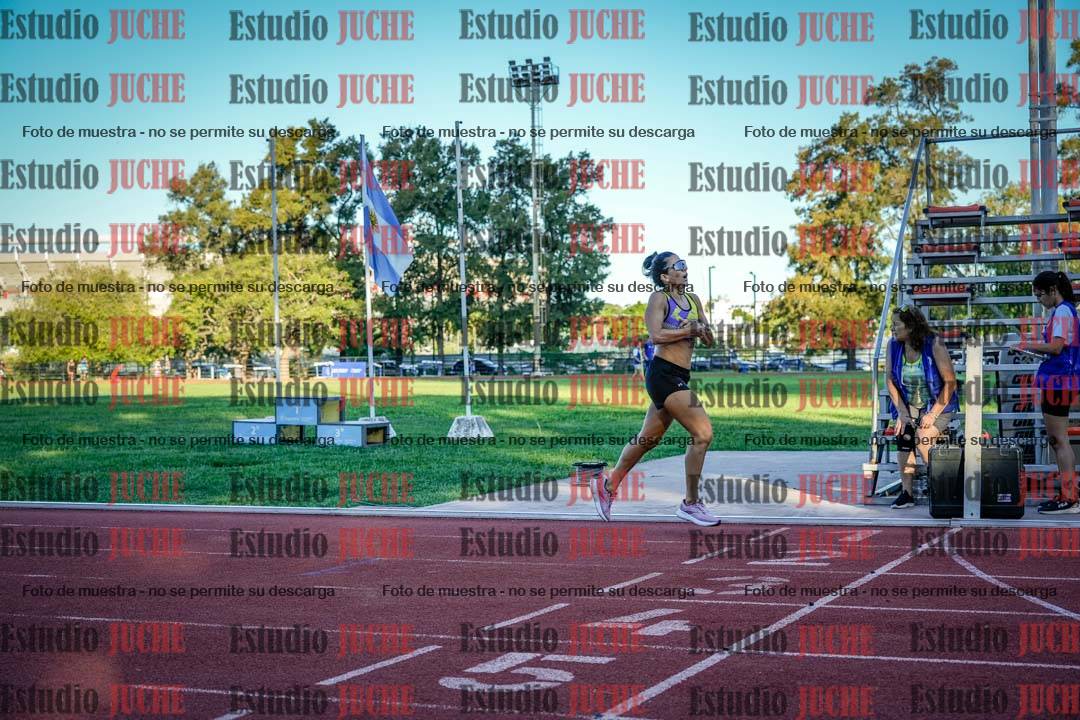 Fotos de los 3000 m llanos de mujeres