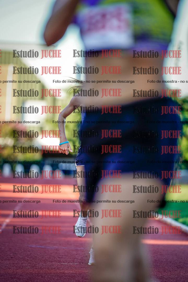 Fotos de los 3000 m llanos de mujeres