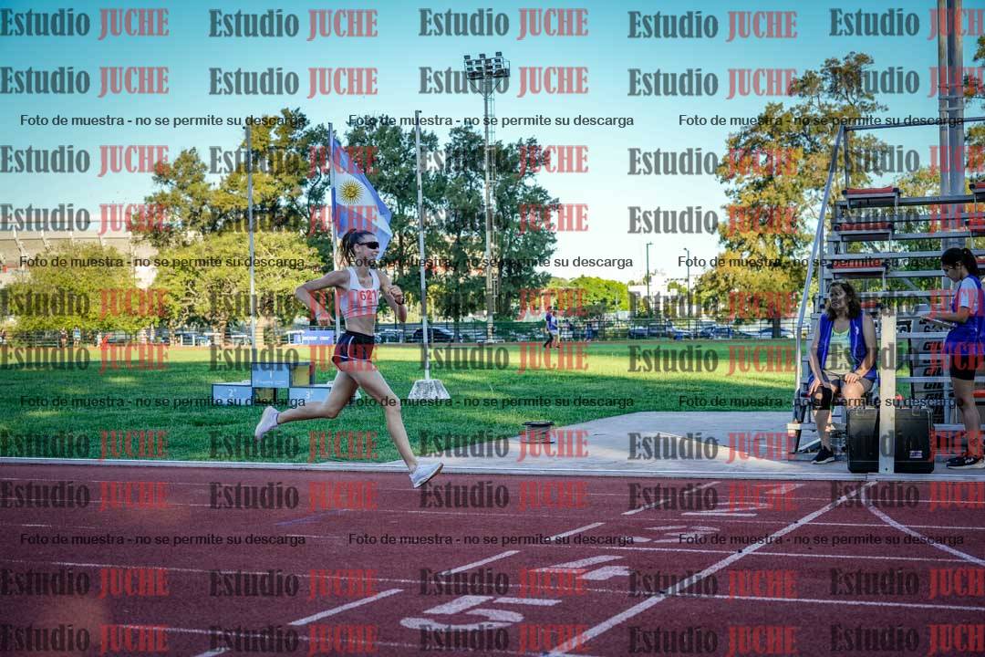 Fotos de los 3000 m llanos de mujeres