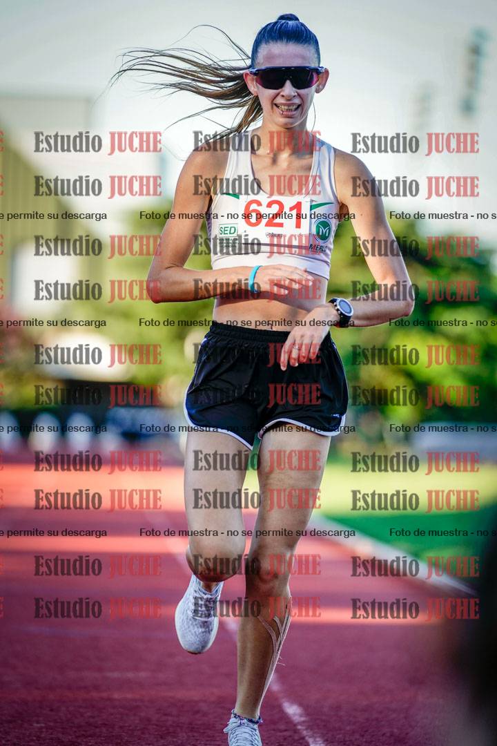 Fotos de los 3000 m llanos de mujeres