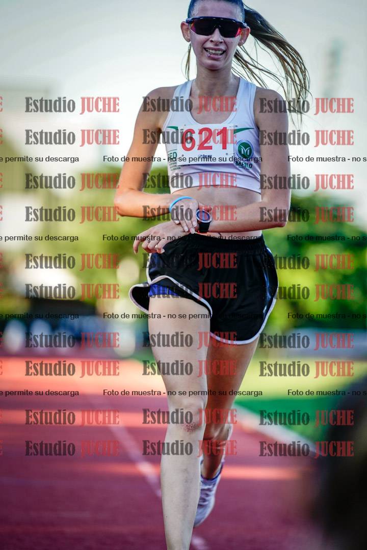 Fotos de los 3000 m llanos de mujeres
