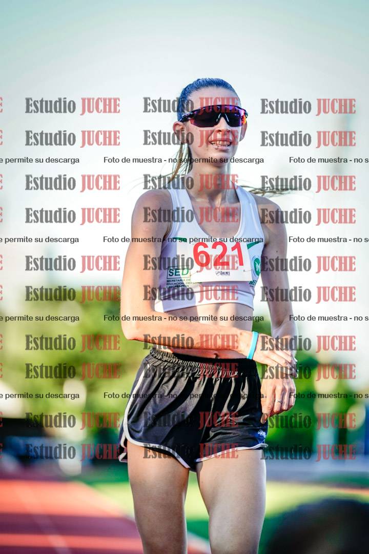 Fotos de los 3000 m llanos de mujeres