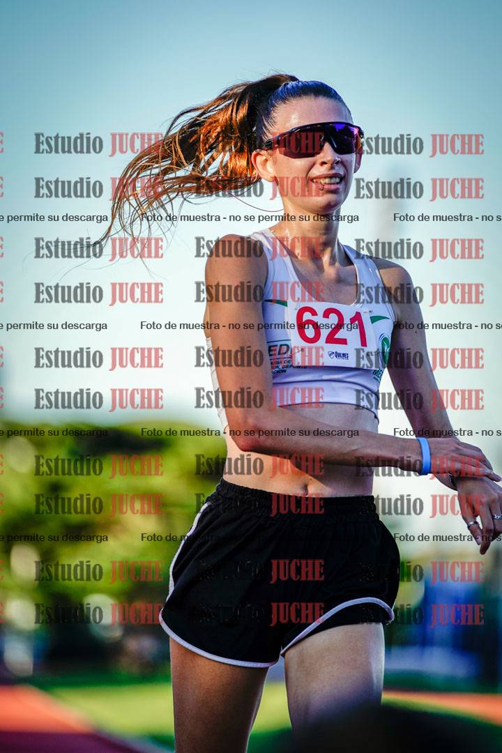 Fotos de los 3000 m llanos de mujeres
