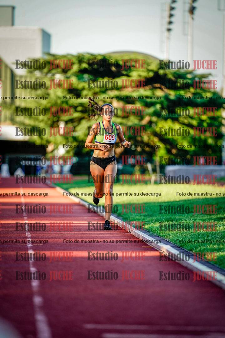 Fotos de los 3000 m llanos de mujeres