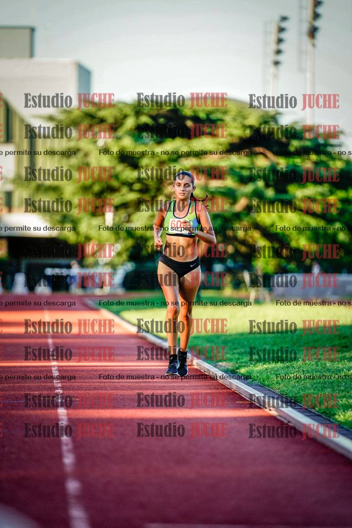 Fotos de los 3000 m llanos de mujeres