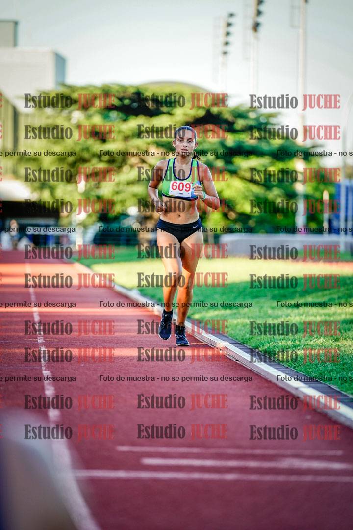 Fotos de los 3000 m llanos de mujeres