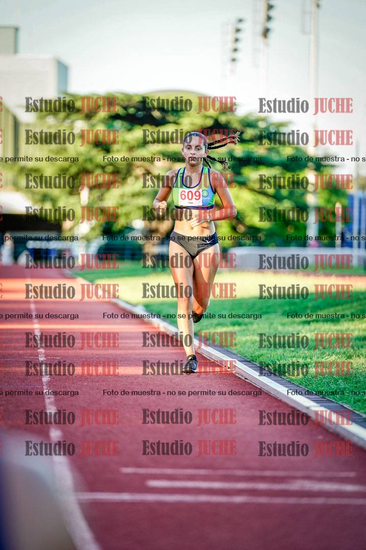 Fotos de los 3000 m llanos de mujeres