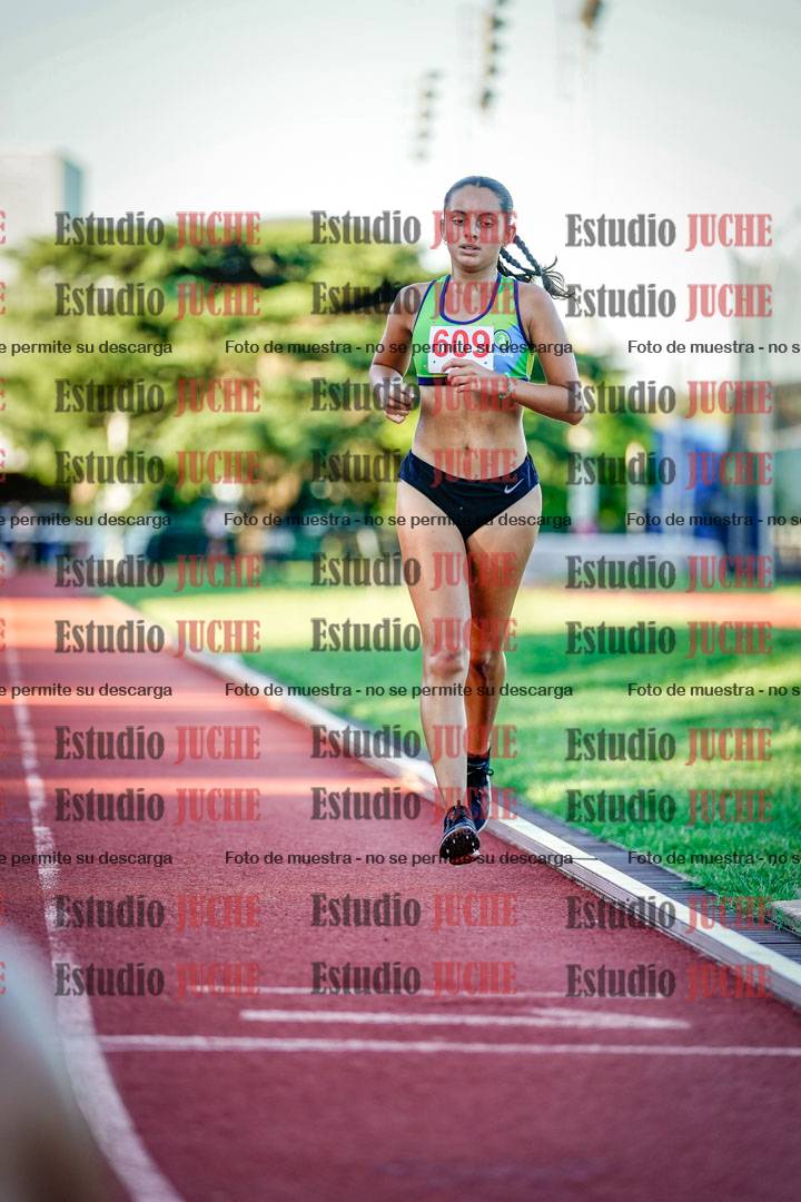Fotos de los 3000 m llanos de mujeres