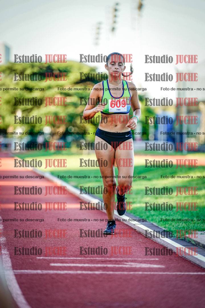 Fotos de los 3000 m llanos de mujeres